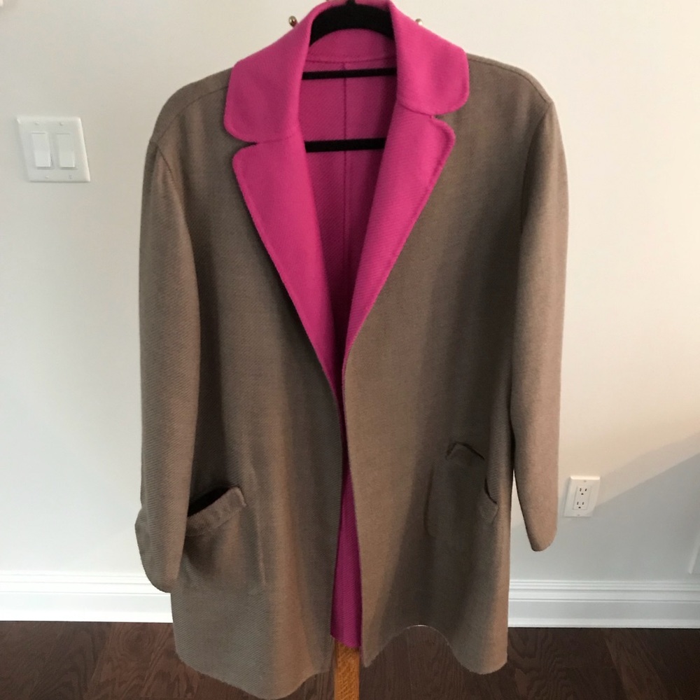 Worth Reversible Light-Weight Jacket - image 2